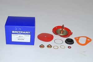 Fuel pump repair kit