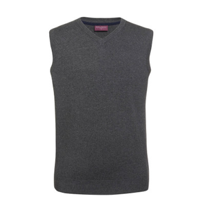 Detroit Charcoal V-neck Slipover