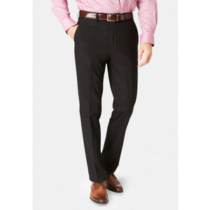 Tailored Fit Monaco Charcoal Trouser