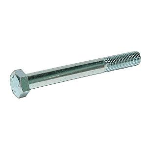 M20 x 80 Hexagon Head Bolt High Tensile Grade 8.8, Bright Zinc Plated, DIN 931