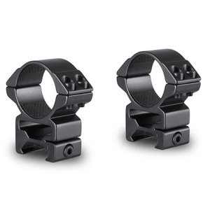 Match Mounts - 2 Piece 30mm High - Weaver