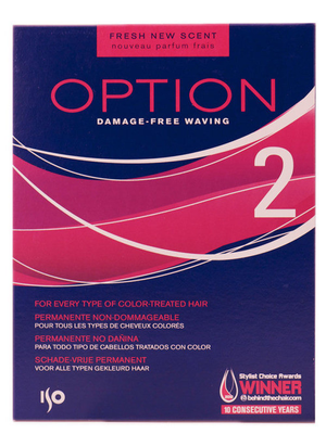ISO Options #2 Perm