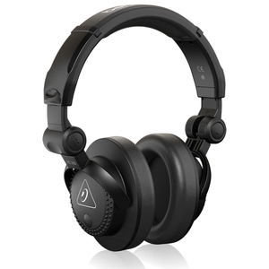 Behringer HC200 High-Quality Professional DJ Headphones