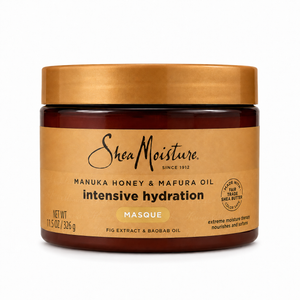 SheaMoisture Manuka Honey & Mafura Oil Intensive Hydration Masque 11.5oz