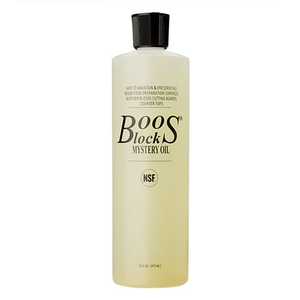 Boos - Mystery Oil 473ml