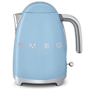 Smeg - 50's Retro Kettle KLF03 Pastel Blue 1.7L