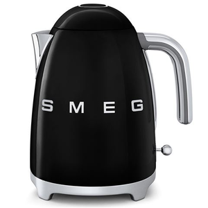 Smeg - 50's Retro Kettle KLF03 Black 1.7L