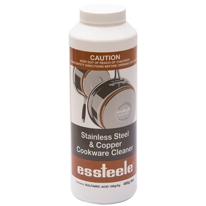 Essteele - Stainless Steel & Copper Cookware Cleaner 495g