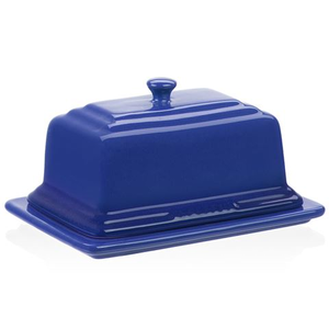 Chasseur - La Cuisson Butter Dish Blue