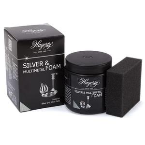Hagerty - Silver & Multi Metal Foam 185ml