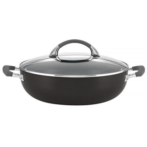 Anolon - Endurance+ Risotto Pan with Lid 30cm/5.2L
