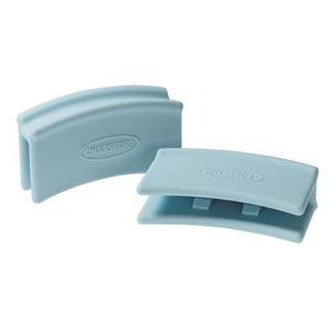 Chasseur - Pot Holder Duck Egg Blue Set 2pce