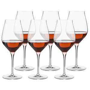Luigi Bormioli - Vinea Red Wine Set 6pce