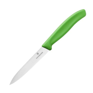 Victorinox - Vegetable Knife 10cm Pointed Green