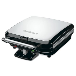 Cuisinart - Four-Slice Waffle Maker WAF-150A