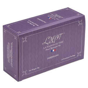 LMDT - Darjeeling Enveloped Tea Bags 24pk