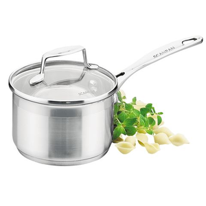 Scanpan - Impact Saucepan With Lid 18cm/2.5L