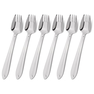 Splayds - Splayds Mirror Finish Set 6pce