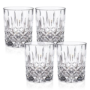 Nachtmann - Noblesse Whisky Tumbler Set 4pce