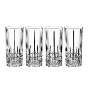 Spiegelau - Perfect Serve Highball Tumbler Set 4pce