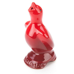 Le Creuset - Stoneware Bird Pie Vent Cerise