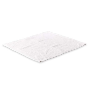 Frenkel - Plush Face Washer White