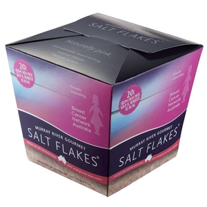 Murray River - Salt Flakes 250g