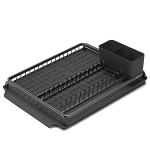 Brabantia - Dish Drying Rack Dark Grey