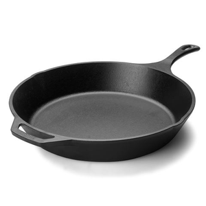 Lodge - Logic Cast Iron Skillet 34cm
