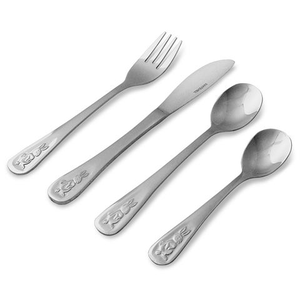 Whitehill - Children's Cutlery Set Bunny's Bistro 4pce
