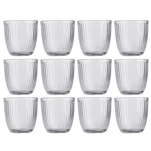 Bormioli Rocco - Line Tumblers Set 290ml 12pce