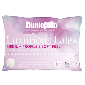dunlopillo soft pillow