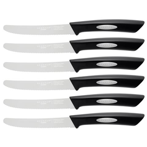 Scanpan - Classic Steak Knife Set 6pce
