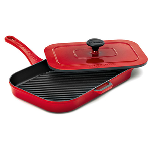 Chasseur - Panini Press Inferno Red