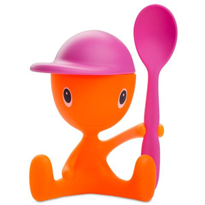 Alessi - Cico Eggcup Pink
