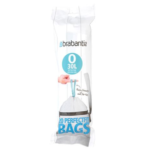 Brabantia - PerfectFit Bags Code O 20pk 30L