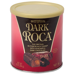 Brown & Haley - Dark Roca 284g