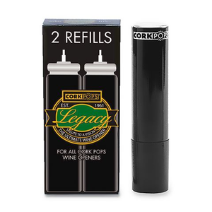 Corkpops - Legacy Refill Cartridges Pack of Two