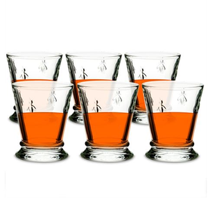 La Rochere - Bee Tumbler Set 6pce