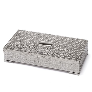 Whitehill - Imperial Jewellery Box Silver