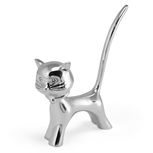 Whitehill - Cat Ring Holder