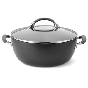 Anolon - Endurance+ Casserole With Lid 30cm/7.1L