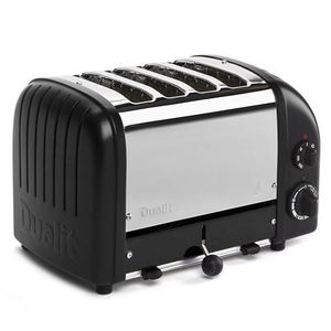Dualit - NewGen 4 Slice Toaster Matte Black DU04