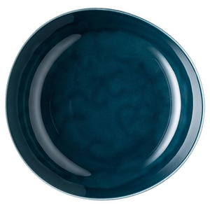 Rosenthal - Junto Ocean Blue Deep Plate 25cm