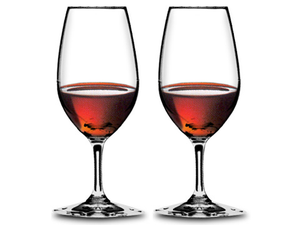RIEDEL - Vinum Port Glass Set 2pce