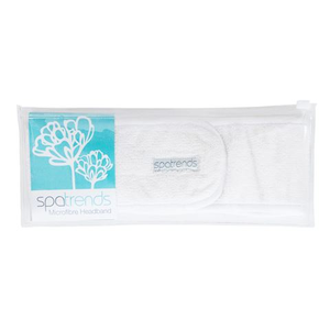 A.Trends - Spa Trends Microfibre Head Band