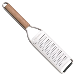 Microplane - Master Series Stainless Steel Coarse Grater