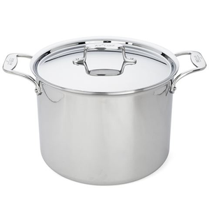 All-Clad - D5 5-Ply Stainless Steel Stockpot 26cm/11.4L