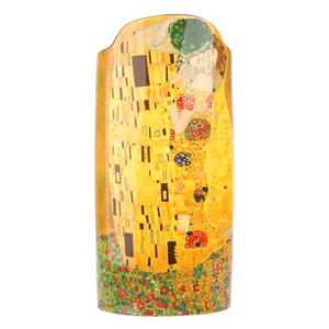 Silhouette d'Art - Klimt The Kiss Vase