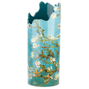 Silhouette d'Art - Van Gogh Almond Blossom Vase
